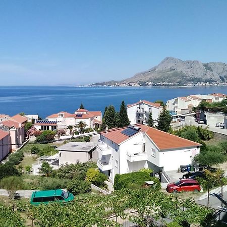 Apartman Rodic Omiš Екстериор снимка