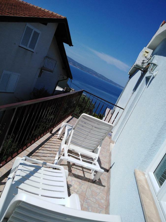 Apartman Rodic Omiš Екстериор снимка