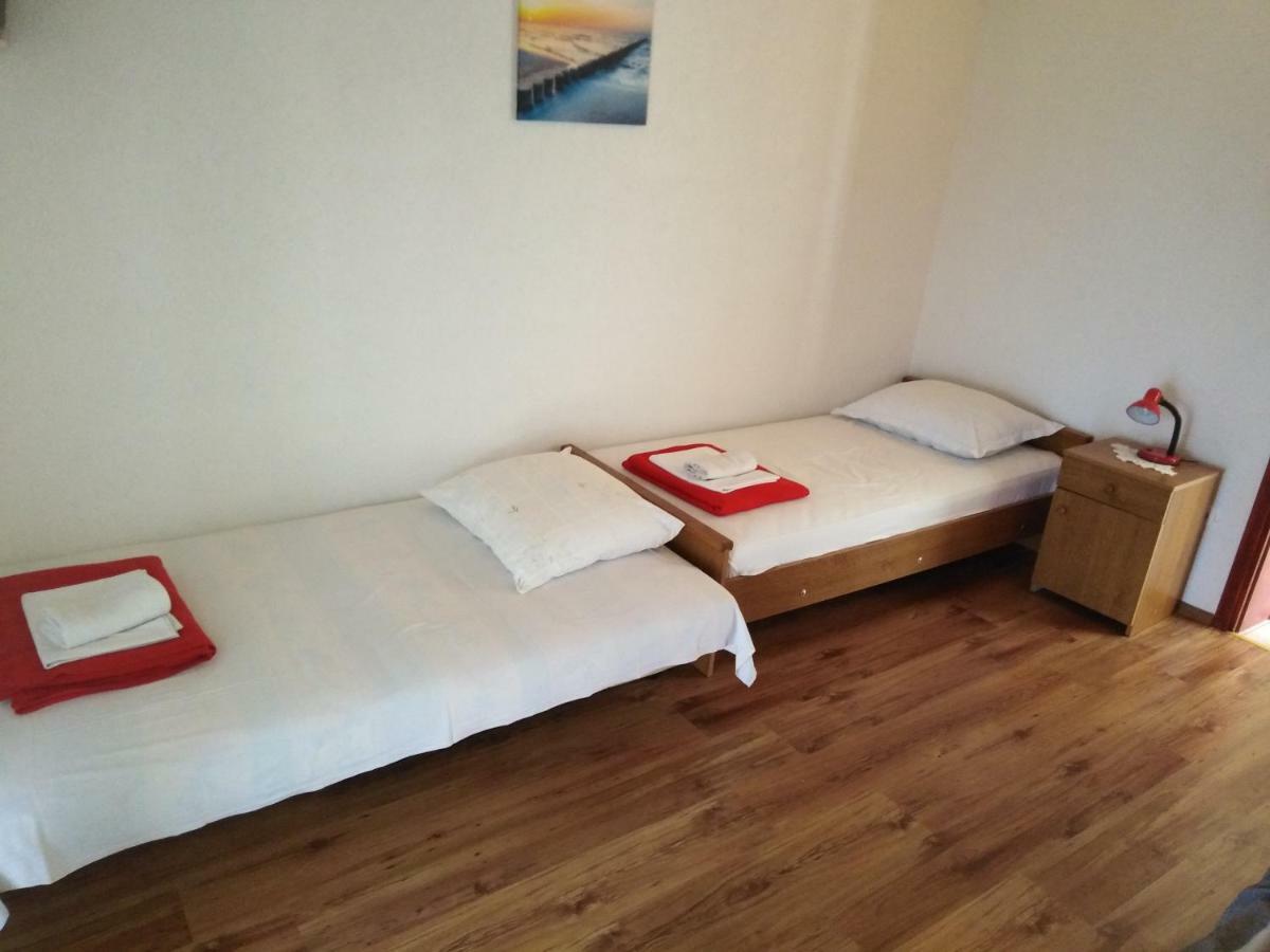 Apartman Rodic Omiš Екстериор снимка