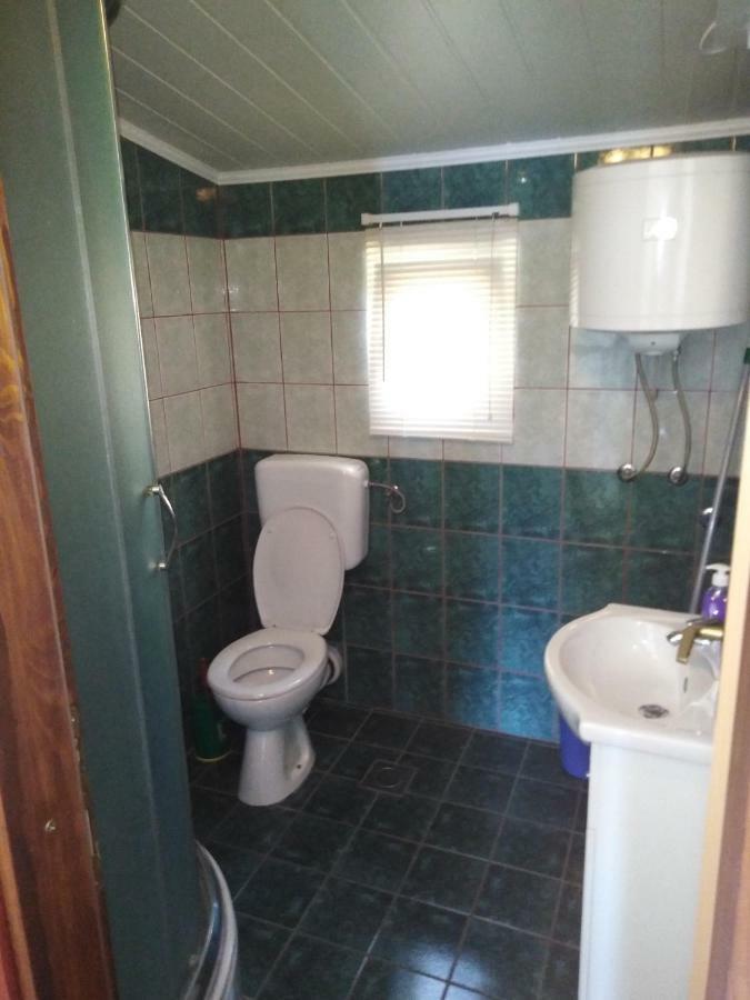 Apartman Rodic Omiš Екстериор снимка