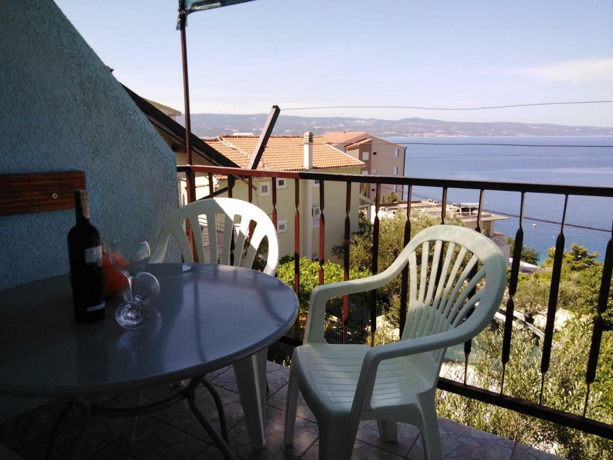 Apartman Rodic Omiš Екстериор снимка