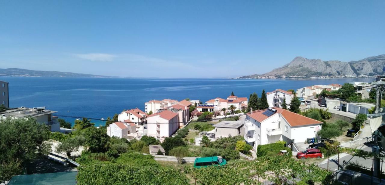Apartman Rodic Omiš Екстериор снимка