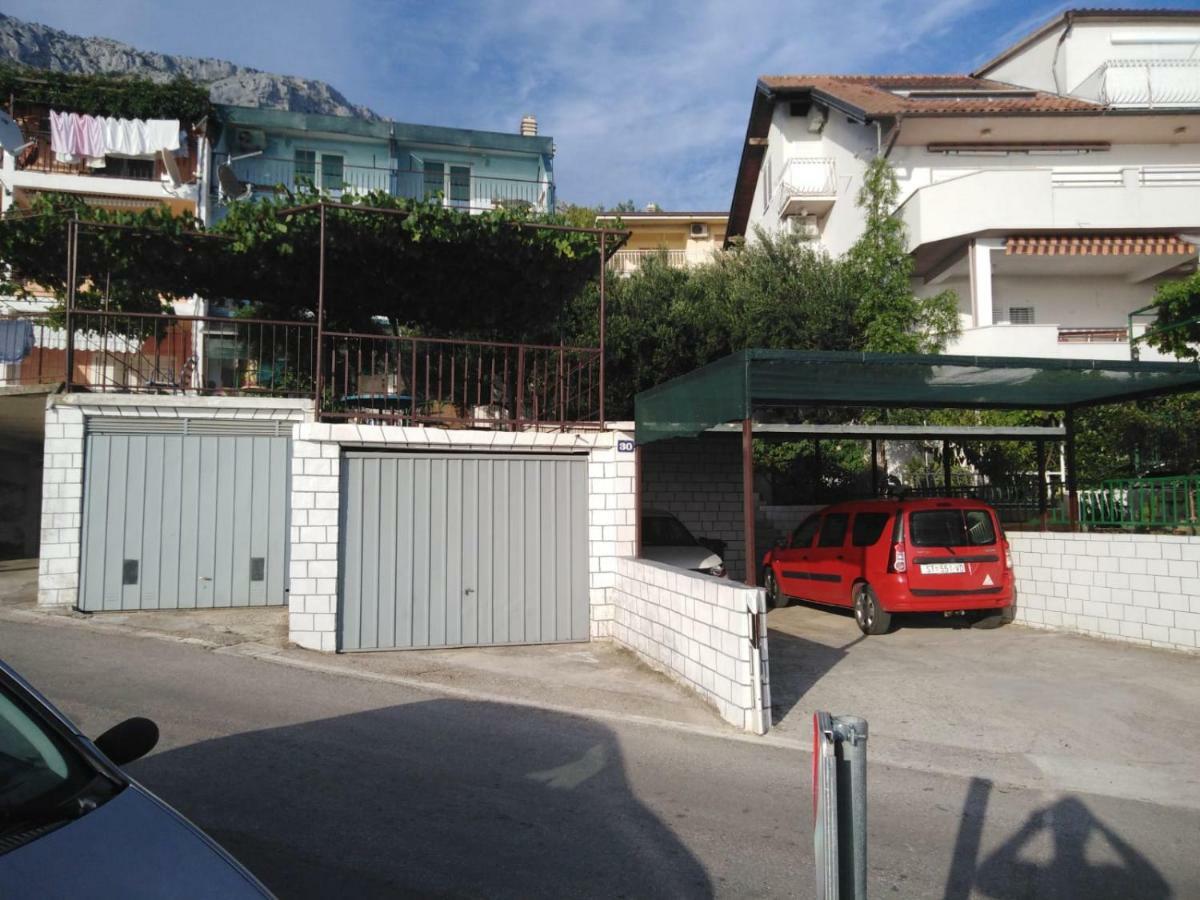 Apartman Rodic Omiš Екстериор снимка
