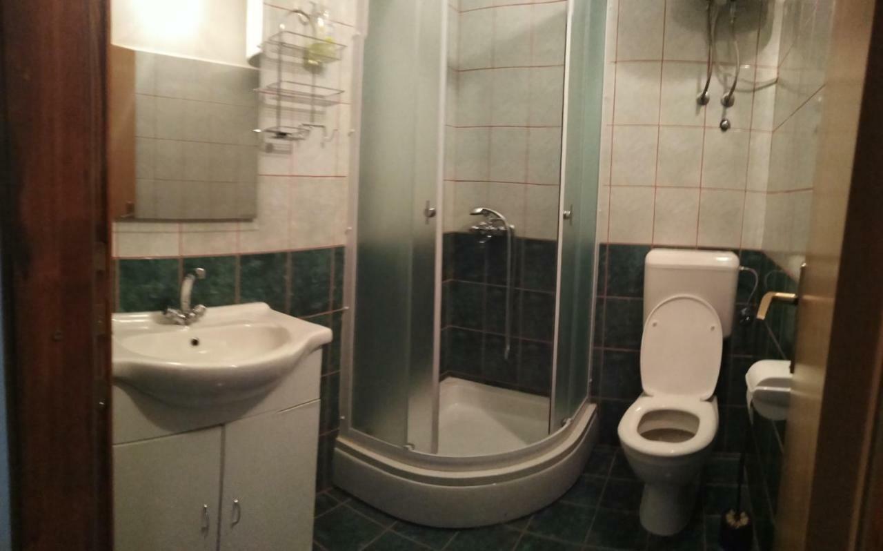 Apartman Rodic Omiš Екстериор снимка
