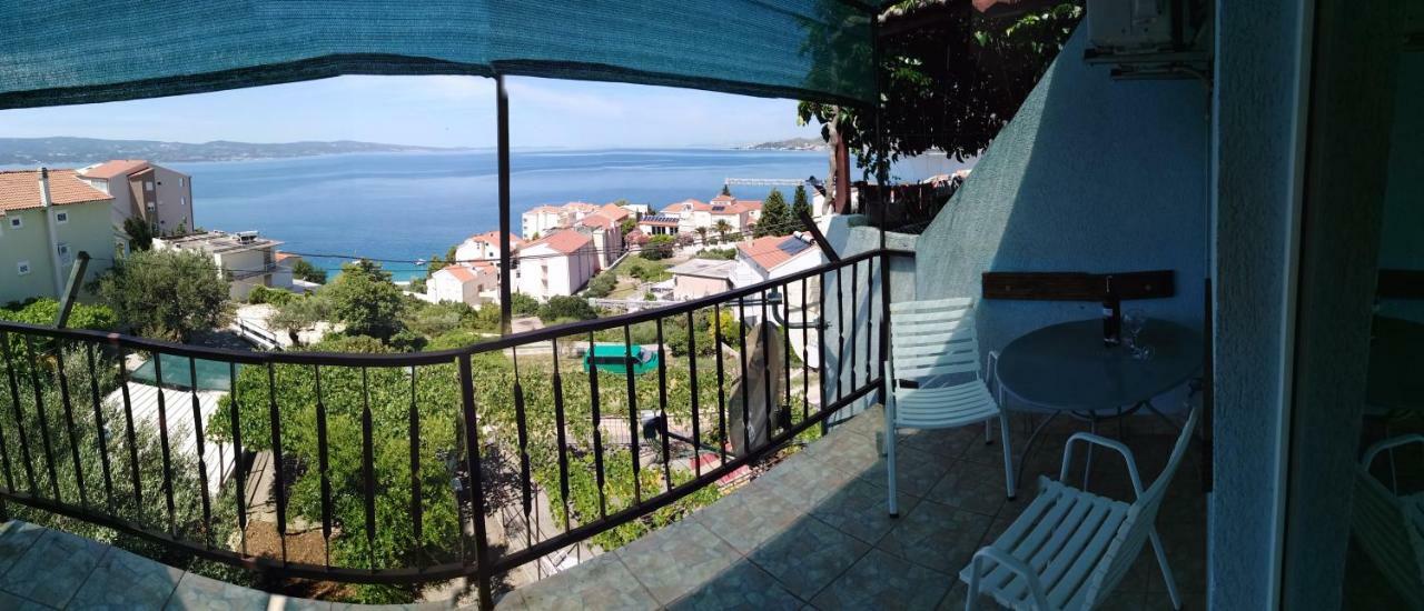 Apartman Rodic Omiš Екстериор снимка