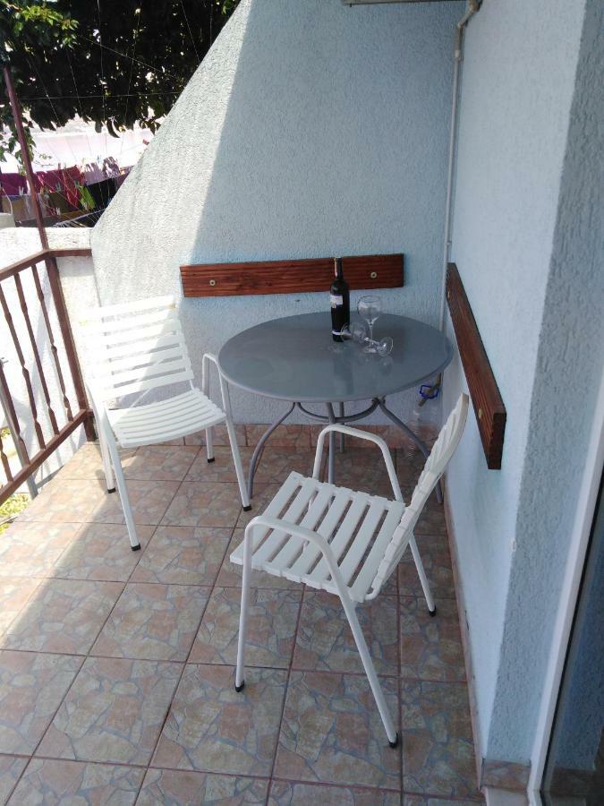 Apartman Rodic Omiš Екстериор снимка